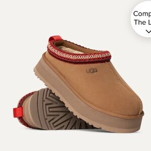 UGG Tazz Size 8